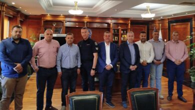 Φωτογραφία του Τα κυριότερα ζητήματα που έθεσε η Ε.ΑΣ.Υ.Α. στον Αρχηγό της ΕΛ.ΑΣ.