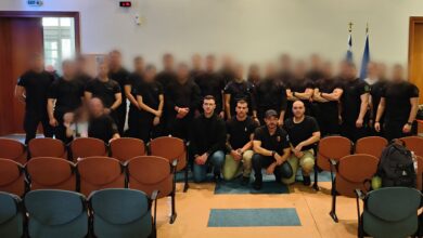 Φωτογραφία του Διοργάνωση Σεμιναρίων STOP THE BLEED σε συναδέλφους της ΔΙ.ΜΕ.Δ.Α.