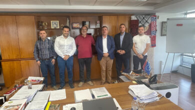 Φωτογραφία του Συνάντηση Ε.ΑΣ.Υ.Α. με το Δήμαρχο Νέας Σμύρνης