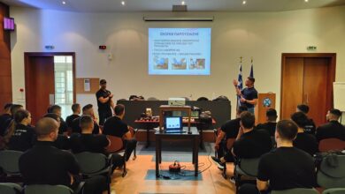 Φωτογραφία του Η Ε.ΑΣ.Υ.Α. διοργανώνει διήμερο σεμινάριο Α’ Βοηθειών Μάχης – Δηλώσεις Συμμετοχής