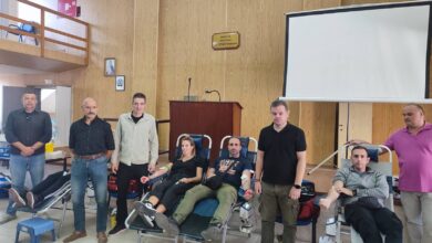 Φωτογραφία του Ξεπέρασε κάθε προσδοκία η συμμετοχή στην αιμοδοσία της Ε.ΑΣ.Υ.Α. στη Διεύθυνση Αστυνομικών Επιχειρήσεων Αττικής