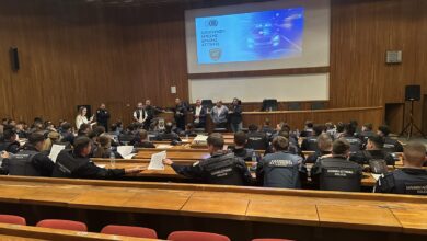 Φωτογραφία του Η Ε.ΑΣ.Υ.Α. καλωσόρισε τους νέους Αστυφύλακες