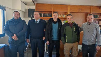 Φωτογραφία του Με επιτυχία πραγματοποιήθηκε η αιμοδοσία στη Διεύθυνση Τροχαίας Αττικής