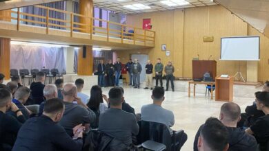 Φωτογραφία του Πάνω από 150 αστυνομικοί της Α.Δ. πιστοποιήθηκαν στο STOP THE BLEED της Ε.ΑΣ.Υ.Α.