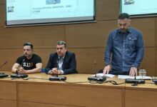 Φωτογραφία του Stop the bleed στη Δ.Ε.Ε.