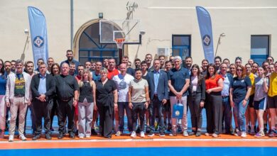 Φωτογραφία του 2ο Πανελλήνιο Πρωτάθλημα Καλαθοσφαίρισης 3Χ3