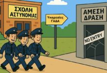 Φωτογραφία του ΟΧΙ στην απαξίωση της Άμεσης Δράσης