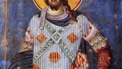 Φωτογραφία του Τιμούμε τη μνήμη του Προστάτη της Ελληνικής Αστυνομίας, Αγίου Αρτεμίου