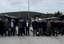 Φωτογραφία του Η Ε.ΑΣ.Υ.Α επισκέφτηκε τους νέους Αστυφύλακες της Δ.Α.Ε.Α.