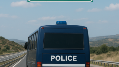 Φωτογραφία του Ζωύφιο σε μερίδα φαγητού – Ντροπή για τη διοικητική μέριμνα σε αστυνομικούς