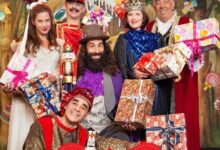 Φωτογραφία του Δωρεάν παιδικές θεατρικές παραστάσεις για παιδιά μελών της Ε.ΑΣ.Υ.Α.