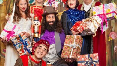 Φωτογραφία του Δωρεάν παιδικές θεατρικές παραστάσεις για παιδιά μελών της Ε.ΑΣ.Υ.Α.