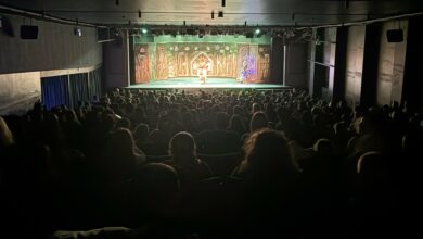 Φωτογραφία του Εορταστική ατμόσφαιρα στην παιδική παράσταση της Ε.ΑΣ.Υ.Α.