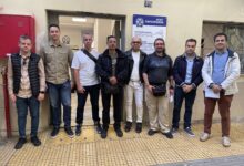 Φωτογραφία του Η Ε.ΑΣ.Υ.Α. δίπλα στους συναδέλφους – Θεσμικές επισκέψεις σε Α.Τ. και Τ.Δ.Ε.Ε.