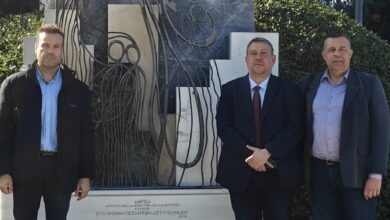 Φωτογραφία του Ημέρα Μνήμης Πεσόντων Αστυνομικών – Χρέος τιμής & ευθύνης