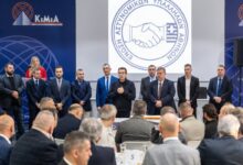 Φωτογραφία του Εμβληματική εκδήλωση κοπής πρωτοχρονιάτικης πίτας Ε.ΑΣ.Υ.Α.(βίντεο και φωτογραφίες)