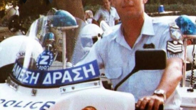 Φωτογραφία του Η Ε.ΑΣ.Υ.Α. αποχαιρετά μια εμβληματική μορφή της «Ζ»