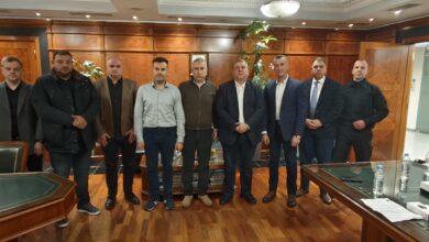 Φωτογραφία του Συνάντηση Ε.ΑΣ.Υ.Α. με τον Αρχηγό της ΕΛ.ΑΣ.