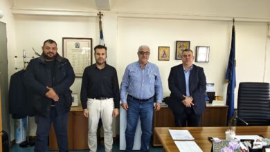 Φωτογραφία του Στο επίκεντρο η αναβάθμιση της υγειονομικής περίθαλψης των αστυνομικών