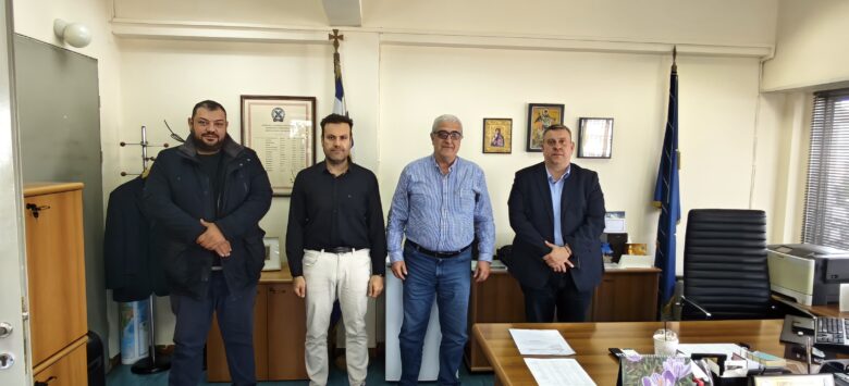 Φωτογραφία του Στο επίκεντρο η αναβάθμιση της υγειονομικής περίθαλψης των αστυνομικών