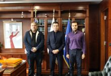 Φωτογραφία του Στο επίκεντρο το επίδομα Αττικής στη συνάντηση της Ε.ΑΣ.Υ.Α. με τον κ. Υπουργό Προστασίας του Πολίτη