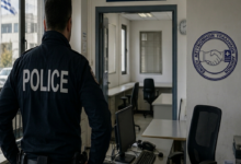Φωτογραφία του Αδήριτη η ανάγκη ενίσχυσης των Α.Τ. της Αθηνών και του Μεταγωγών