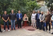 Φωτογραφία του Η Ε.ΑΣ.Υ.Α. τίμησε τη μνήμη του Νεκταρίου Σάββα