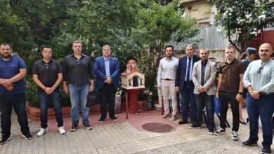 Φωτογραφία του Η Ε.ΑΣ.Υ.Α. τίμησε τη μνήμη του Νεκταρίου Σάββα