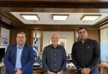 Φωτογραφία του Η θωράκιση του αστυνομικού προσωπικού στο επίκεντρο της συνάντησης των Ενώσεων Αστυνομικών Υπαλλήλων Αθηνών και Θεσσαλονίκης με τον Υπουργό Δικαιοσύνης