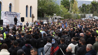 Φωτογραφία του Τέρμα τα μεγάλα λόγια – Αναμένουμε πράξεις! Η συγκέντρωση ήταν μόνο η αρχή
