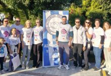 Φωτογραφία του 58 μέλη της Ε.ΑΣ.Υ.Α. συμμετείχαν στο Greece Race for the Cure® 2026